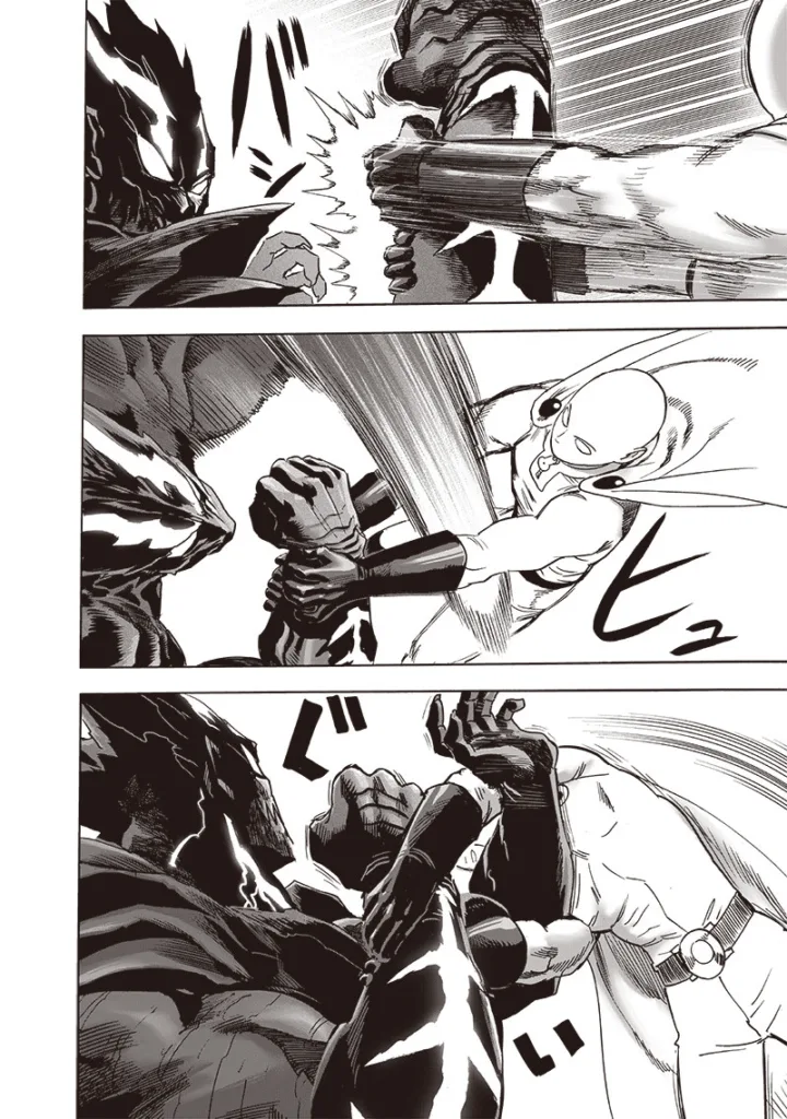 One Punch Man Chapter 163 | Read Full Online Manga 9 one punch man ch163 page09